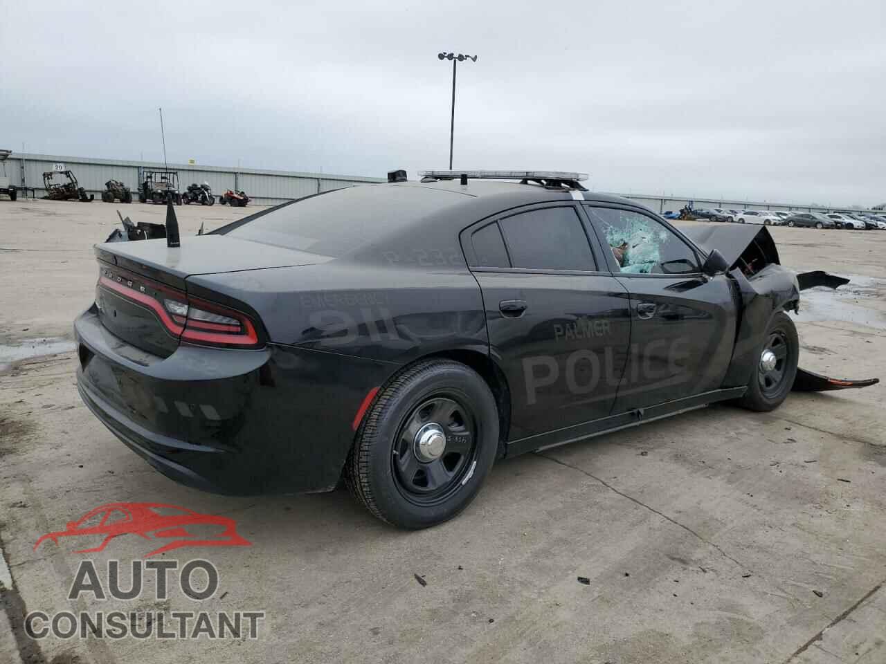 DODGE CHARGER 2023 - 2C3CDXAT3PH550967