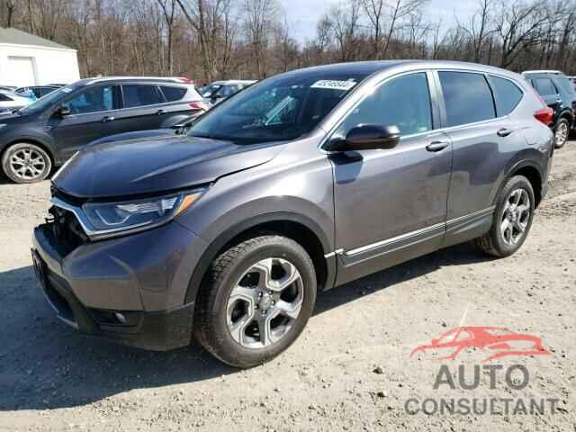 HONDA CRV 2019 - 2HKRW2H84KH644540