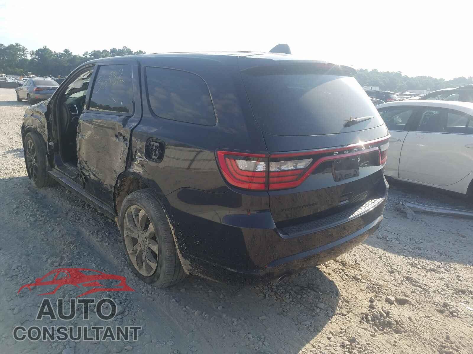 DODGE DURANGO 2019 - 1C4RDHAG3KC573577