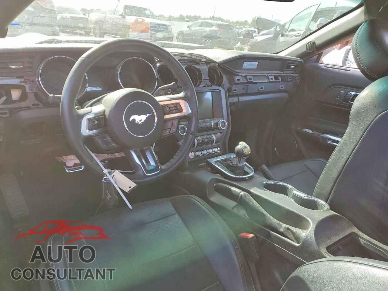 FORD MUSTANG 2017 - 1FA6P8CF9H5228880