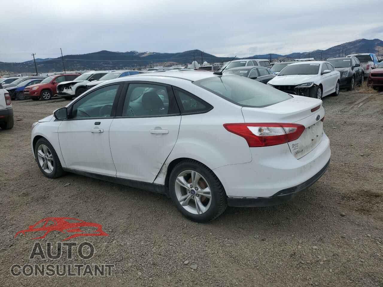 FORD FOCUS 2014 - 1FADP3F2XEL294994