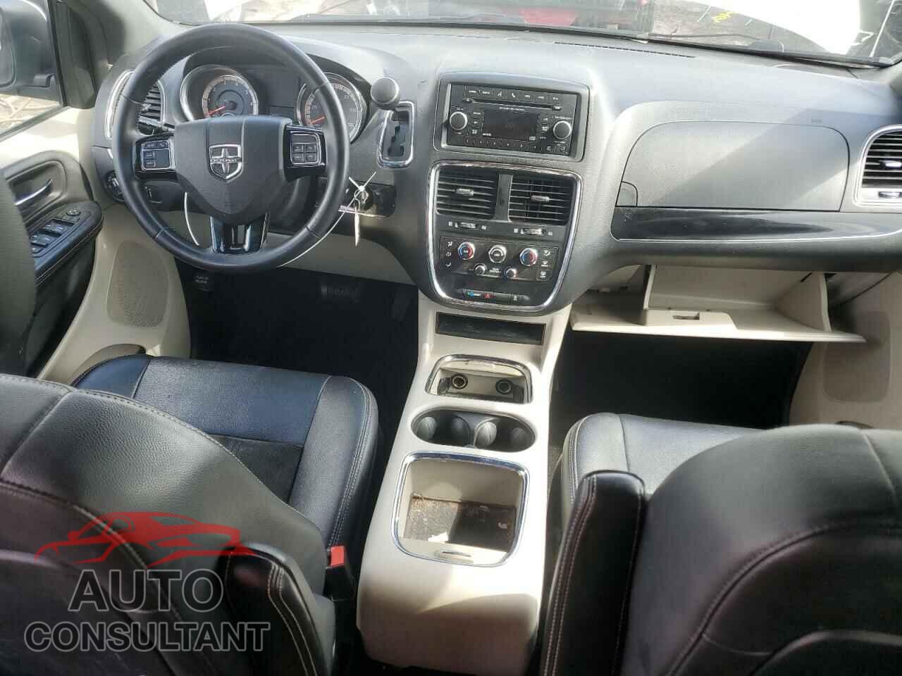 DODGE CARAVAN 2017 - 2C4RDGCG6HR596374