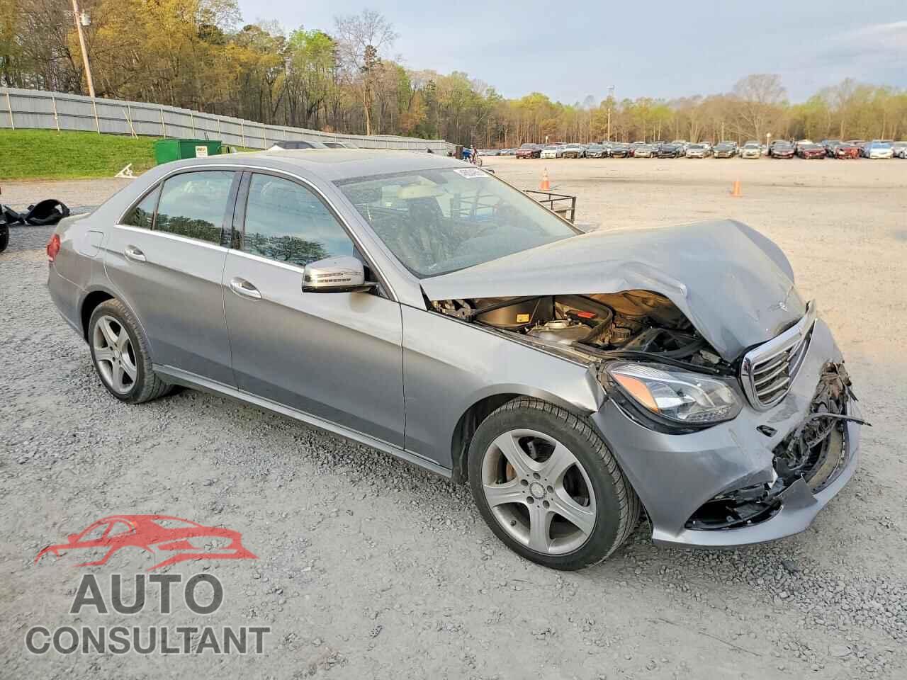 MERCEDES-BENZ E-CLASS 2014 - WDDHF8JB0EA863663