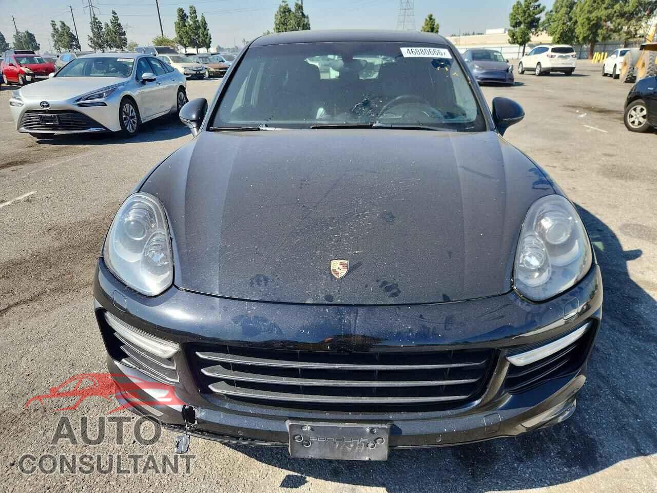 PORSCHE CAYENNE 2016 - WP1AD2A23GLA70491