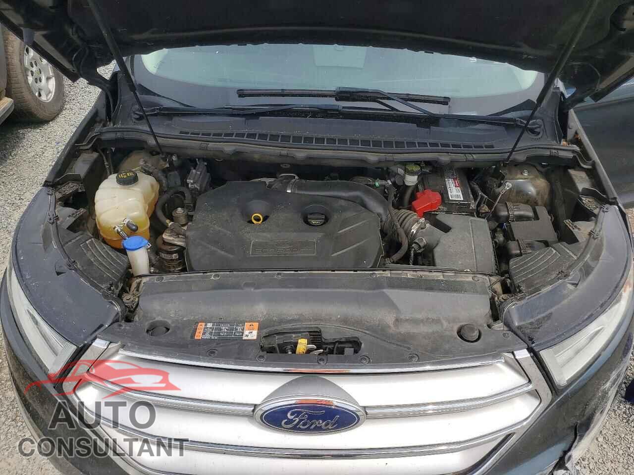 FORD EDGE 2015 - 2FMTK3J97FBB08124