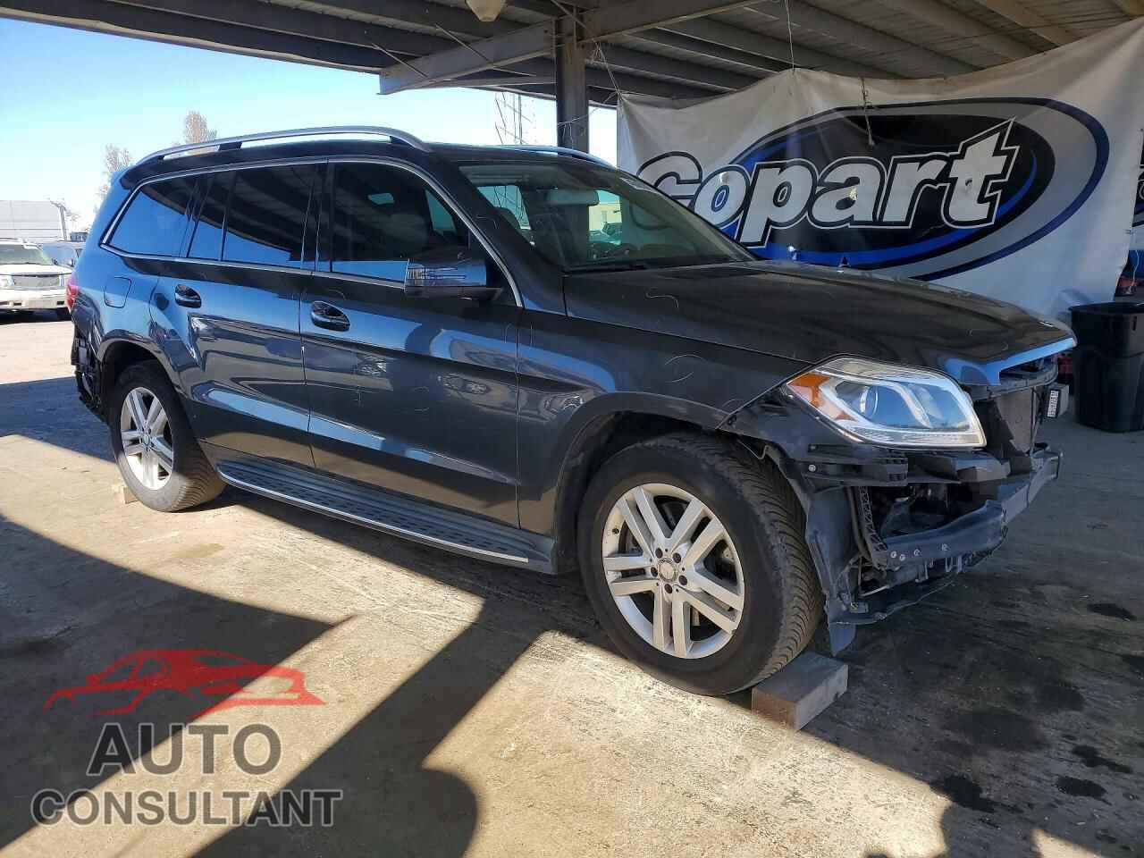 MERCEDES-BENZ GL-CLASS 2013 - 4JGDF7CE0DA254173