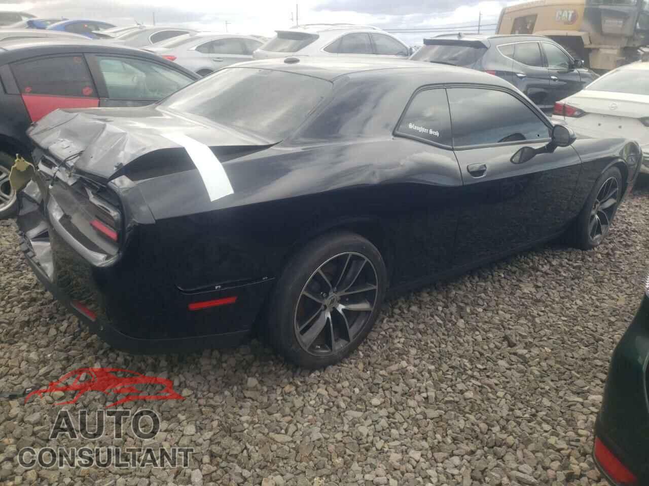 DODGE CHALLENGER 2019 - 2C3CDZBTXKH729168