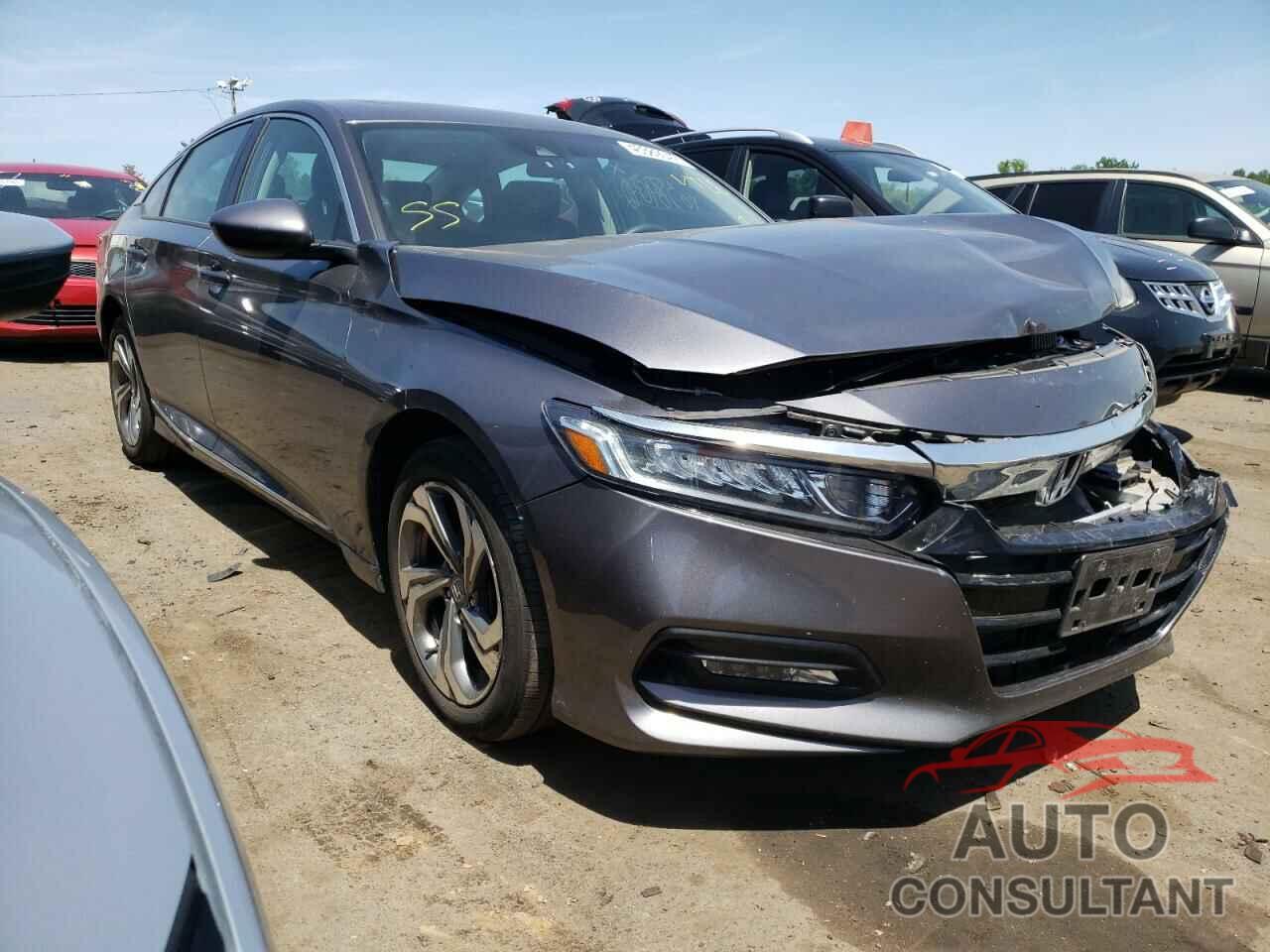 HONDA ACCORD 2018 - 1HGCV1F44JA249395