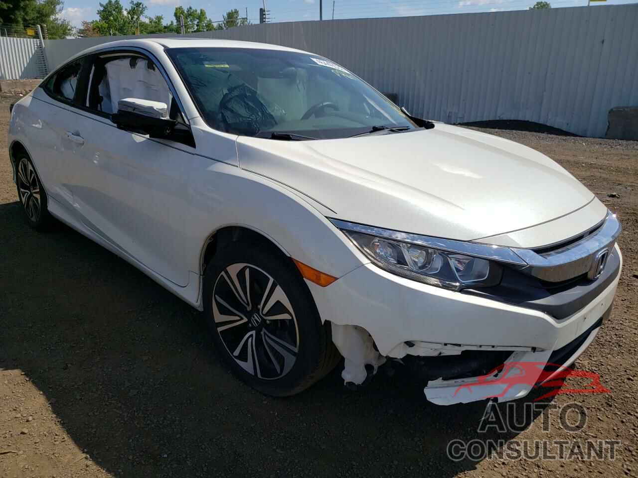 HONDA CIVIC 2016 - 2HGFC3B31GH361190