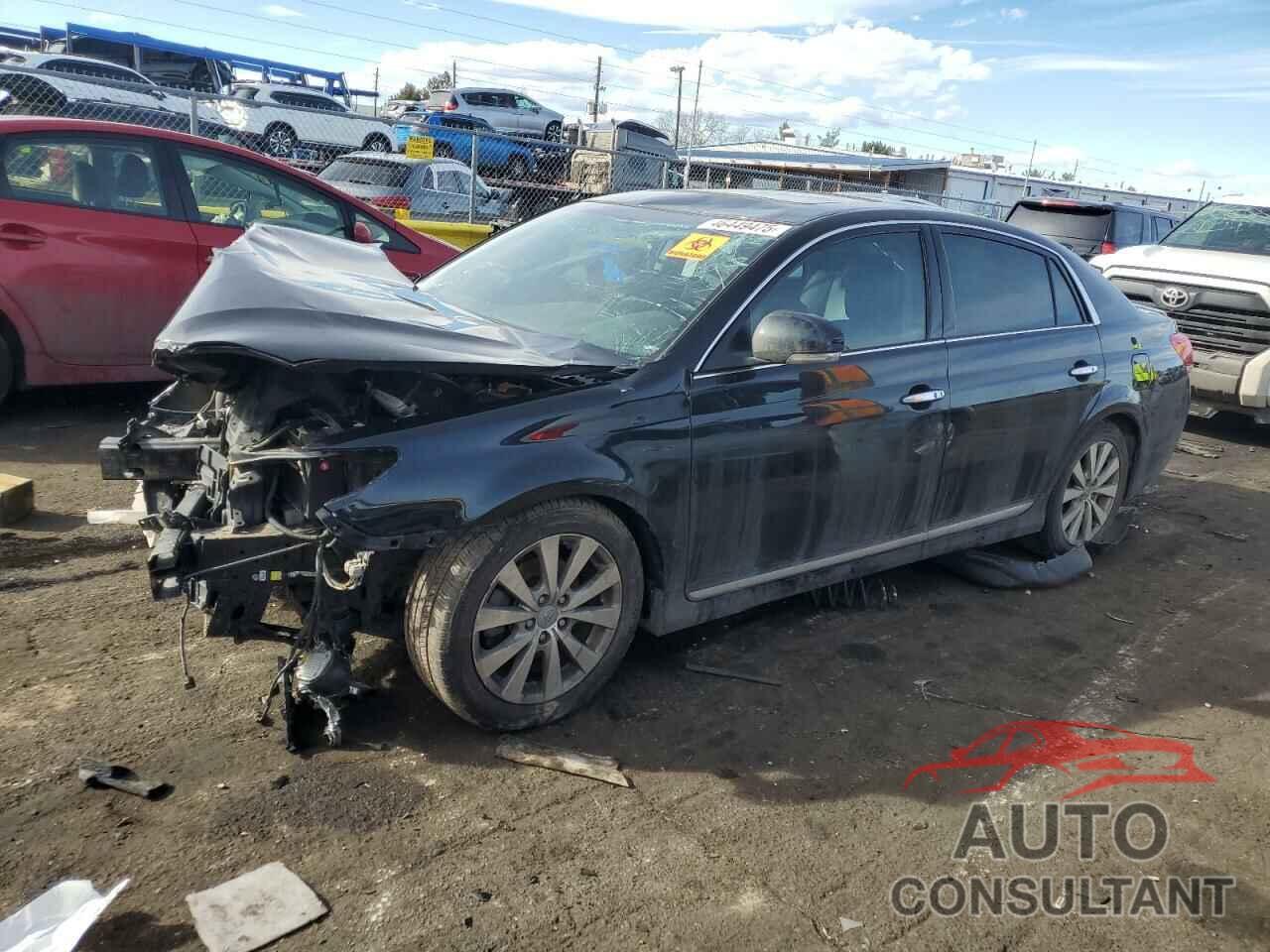 TOYOTA AVALON 2011 - 4T1BK3DBXBU394470
