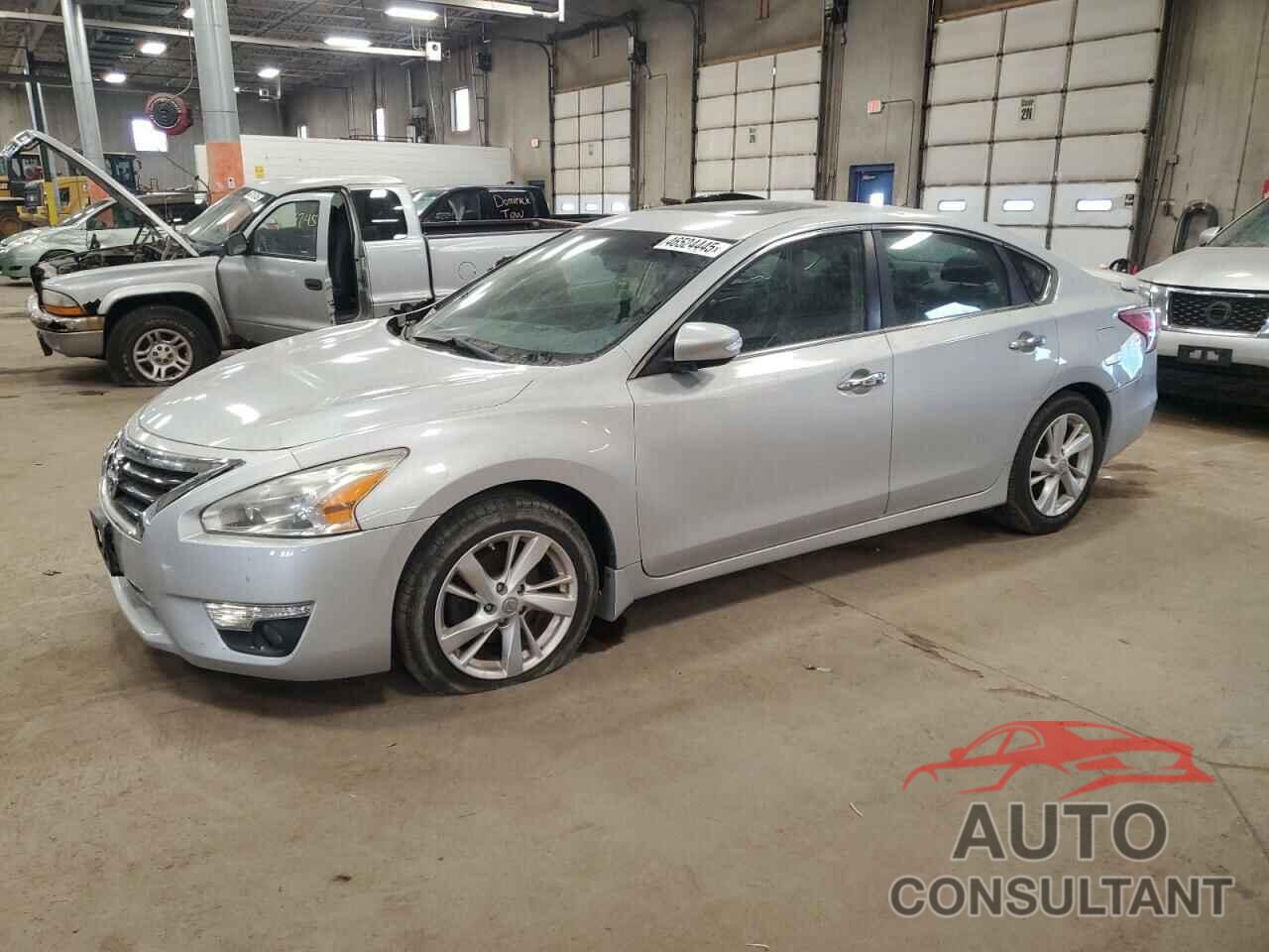 NISSAN ALTIMA 2013 - 1N4AL3APXDN418637