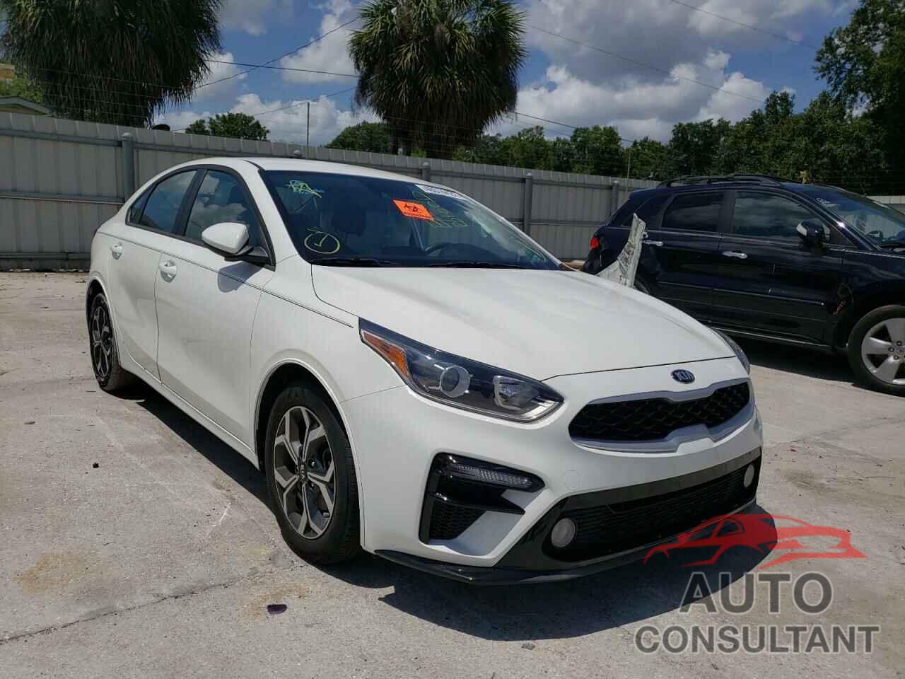 KIA FORTE 2019 - 3KPF24AD6KE050358