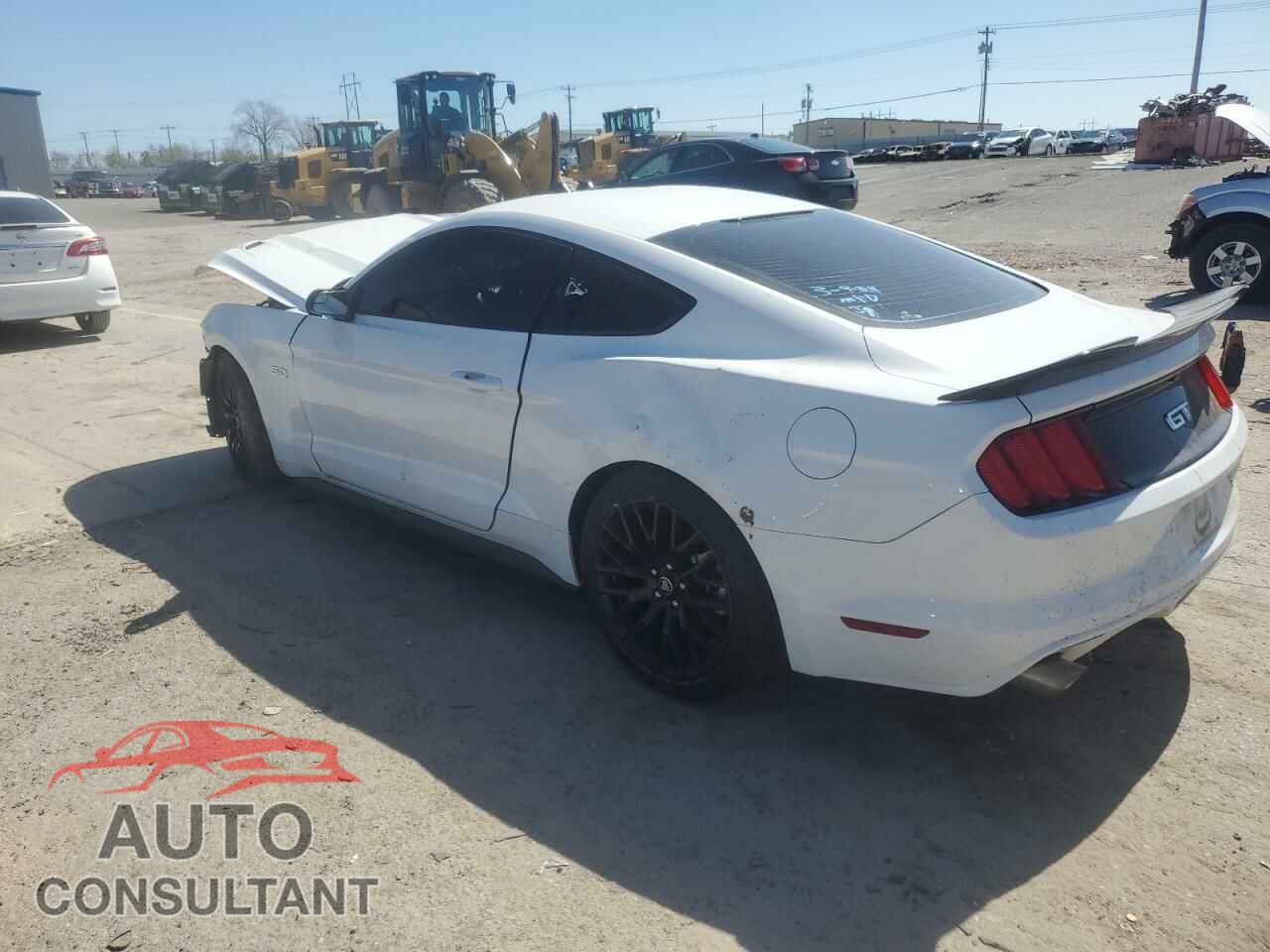 FORD MUSTANG 2017 - 1FA6P8CF0H5251092