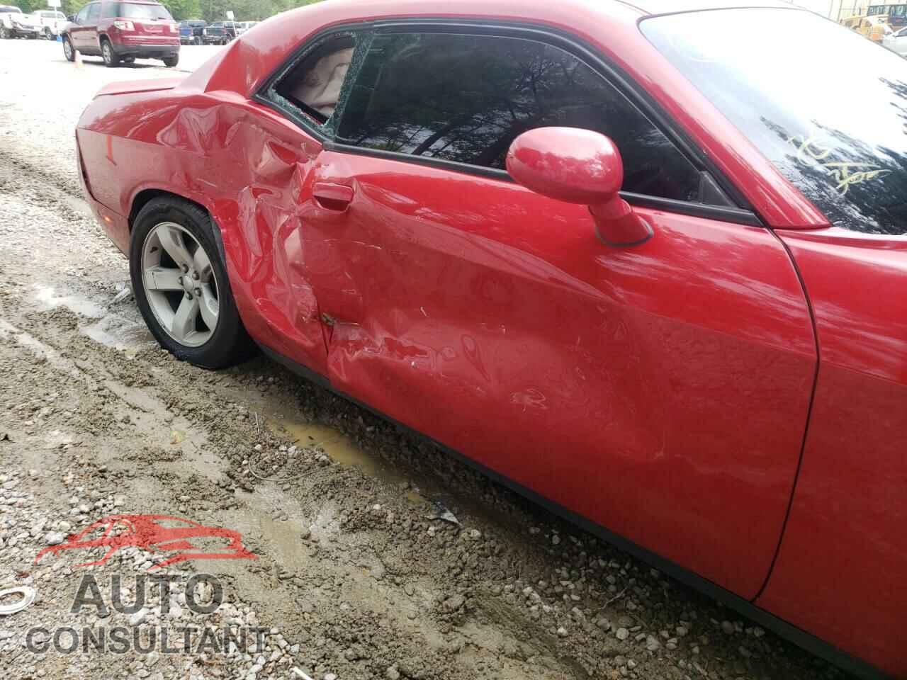 DODGE CHALLENGER 2016 - 2C3CDZAG7GH330164