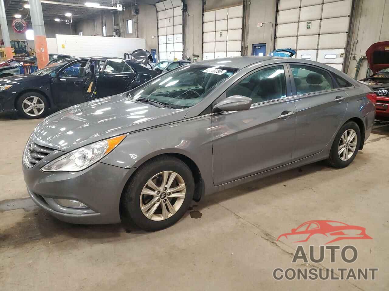 HYUNDAI SONATA 2013 - 5NPEB4AC7DH666233