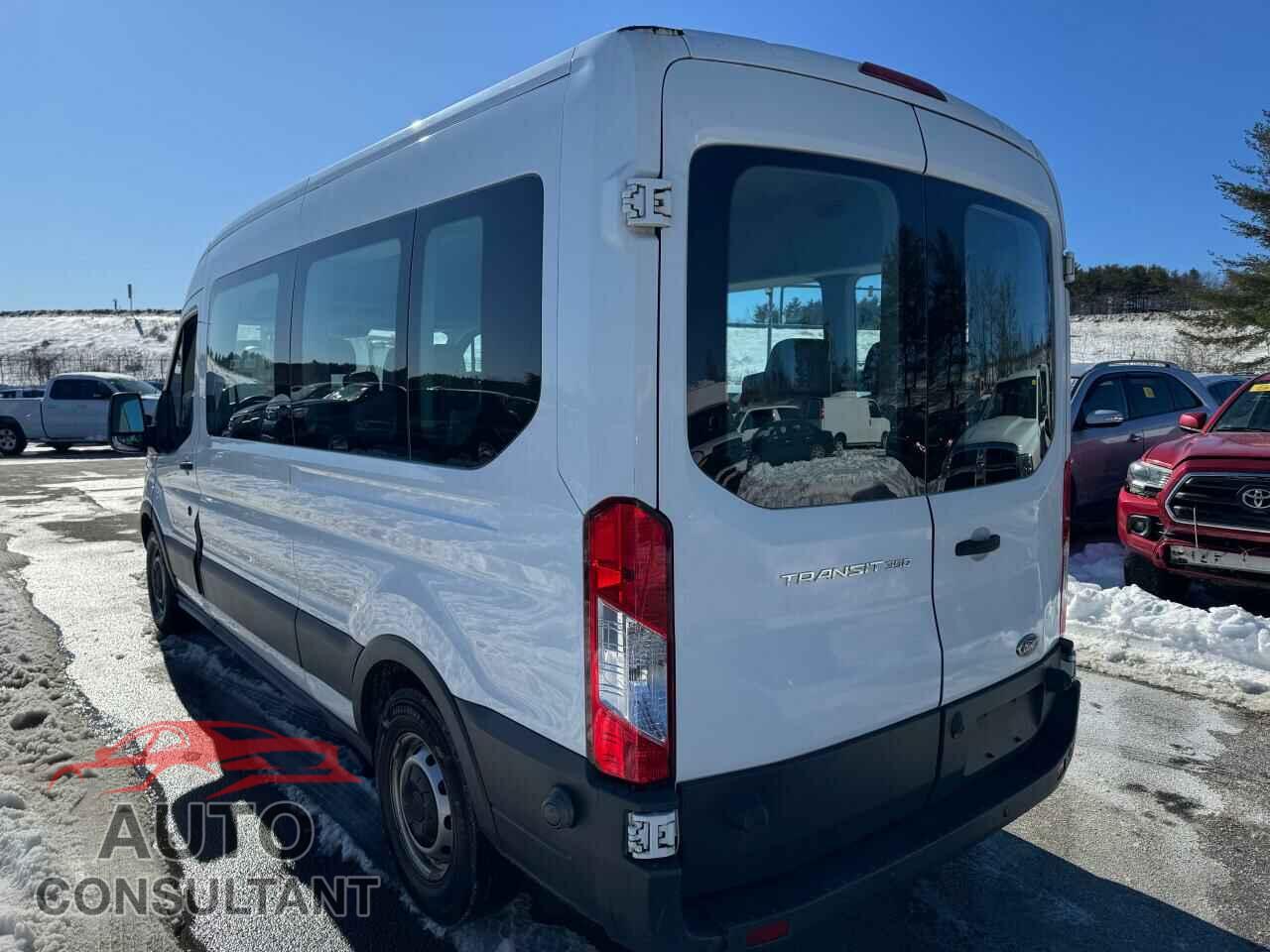 FORD TRANSIT 2015 - 1FBAX2CM7FKB31826