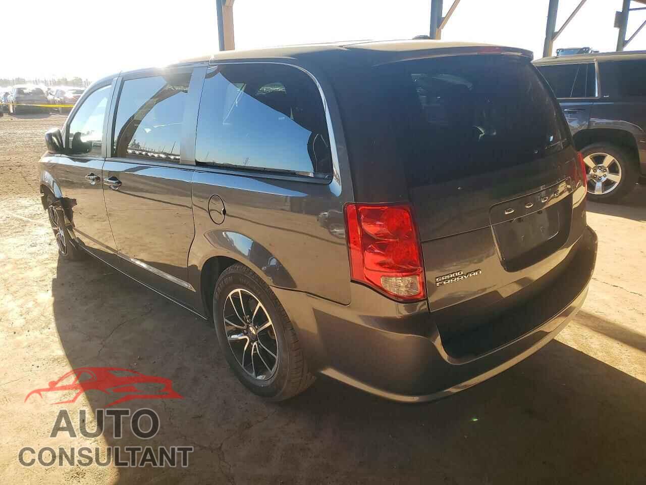 DODGE CARAVAN 2018 - 2C4RDGBG0JR201130