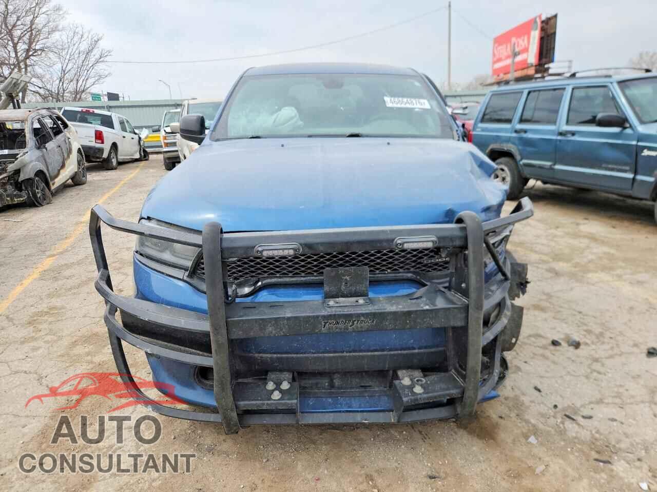 DODGE DURANGO 2023 - 1C4SDJFT3PC631497