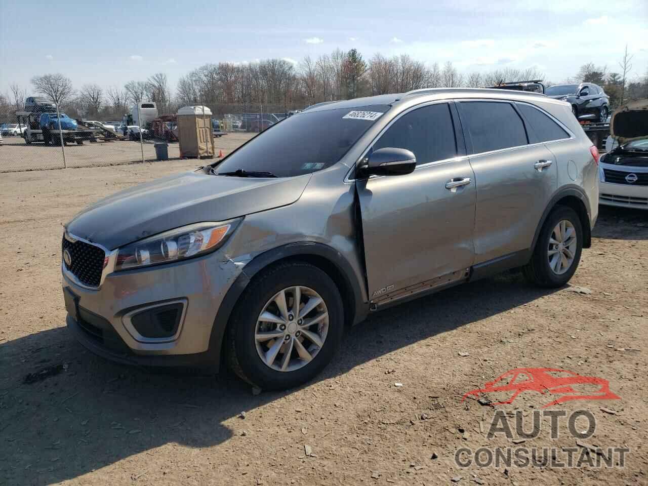 KIA SORENTO 2016 - 5XYPGDA58GG109855