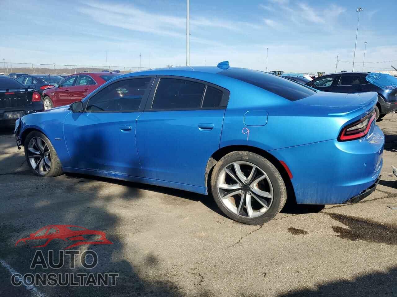 DODGE CHARGER 2015 - 2C3CDXCT3FH906734