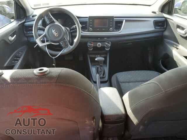 KIA RIO 2018 - 3KPA24AB0JE058589