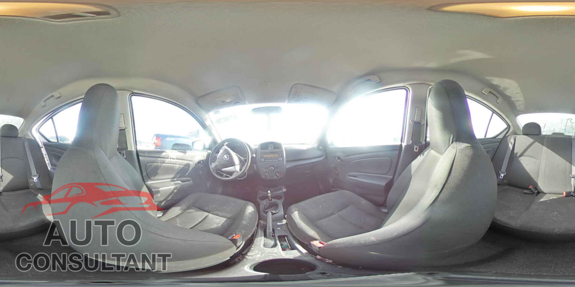 NISSAN VERSA 2017 - 3N1CN7AP3HL832677