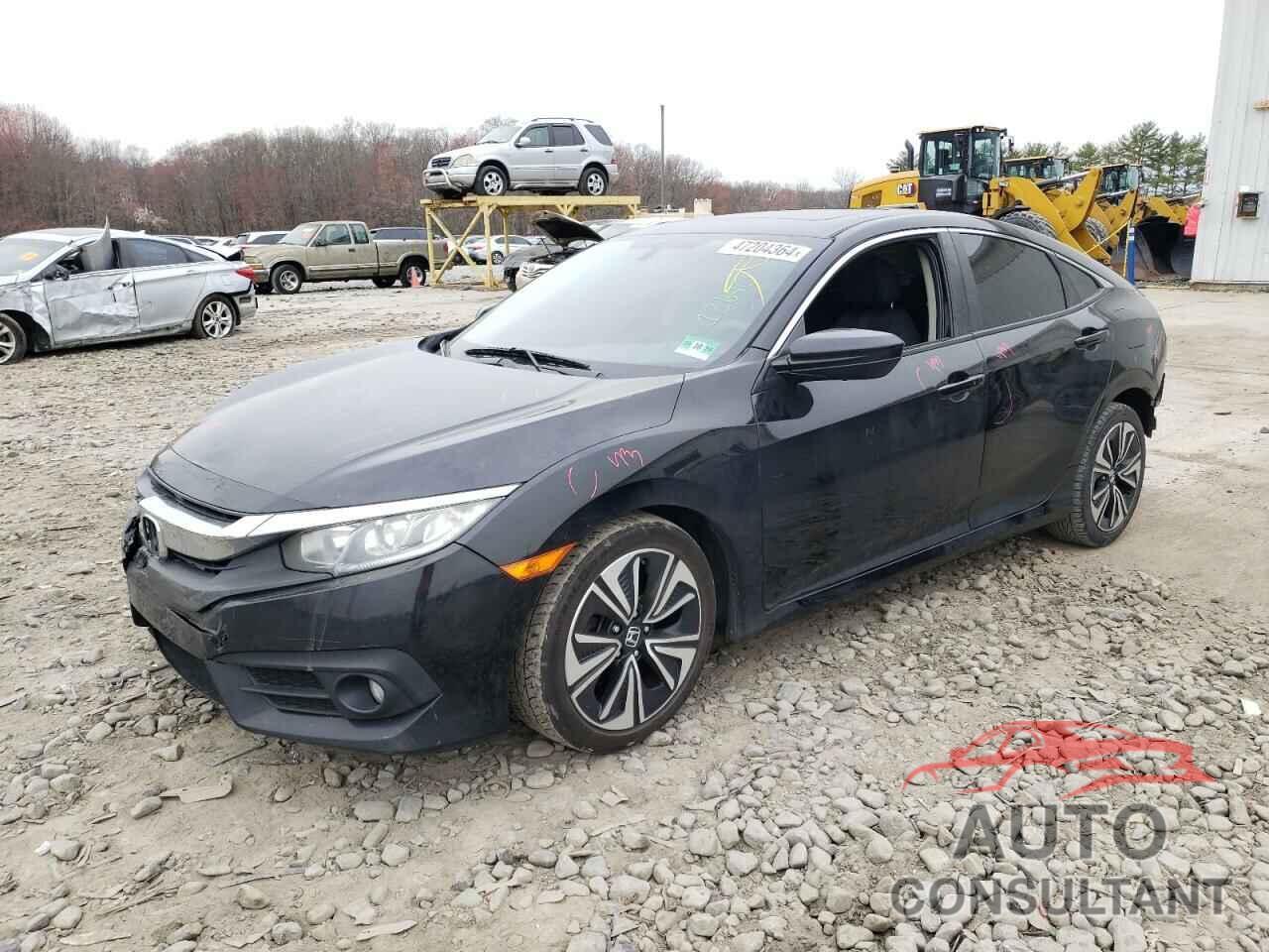 HONDA CIVIC 2016 - 19XFC1F37GE216714