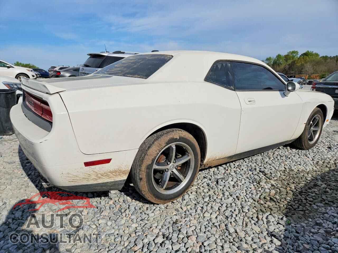 DODGE CHALLENGER 2010 - 2B3CJ4DV3AH179737