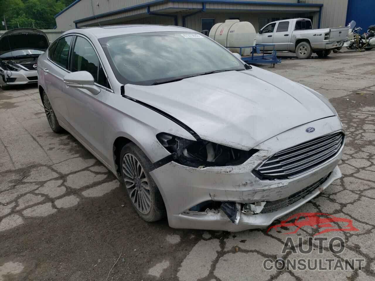 FORD FUSION 2018 - 3FA6P0D93JR139092