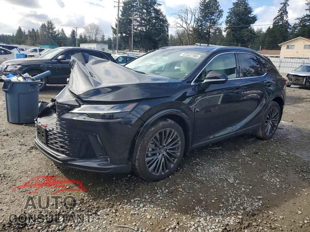 LEXUS UNKNOWN 2026 - 2T2BBMCAXTC113815