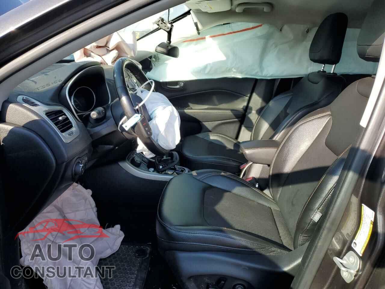 JEEP COMPASS 2021 - 3C4NJDBB4MT551565