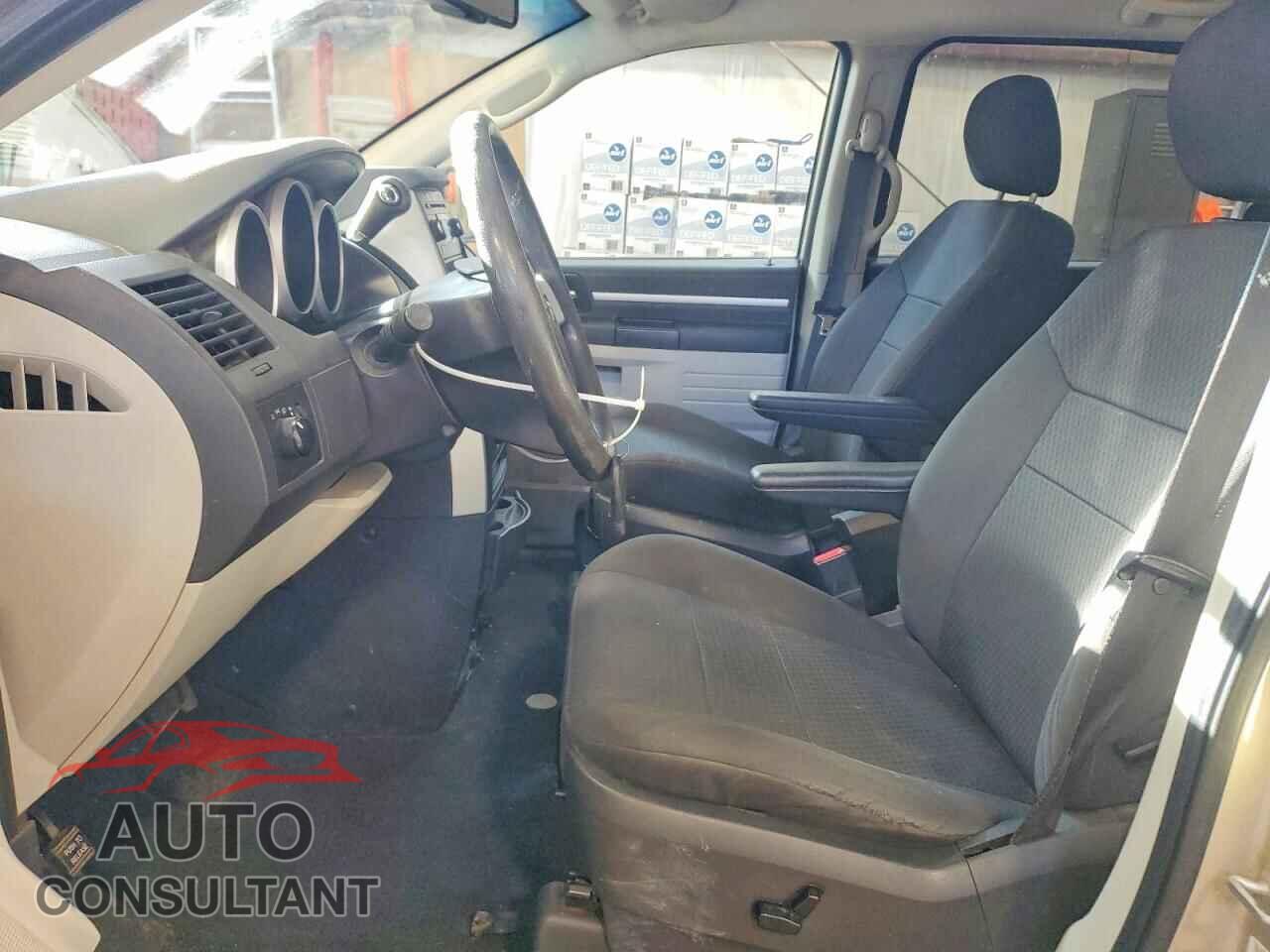 DODGE CARAVAN 2010 - 2D4RN4DE4AR182348