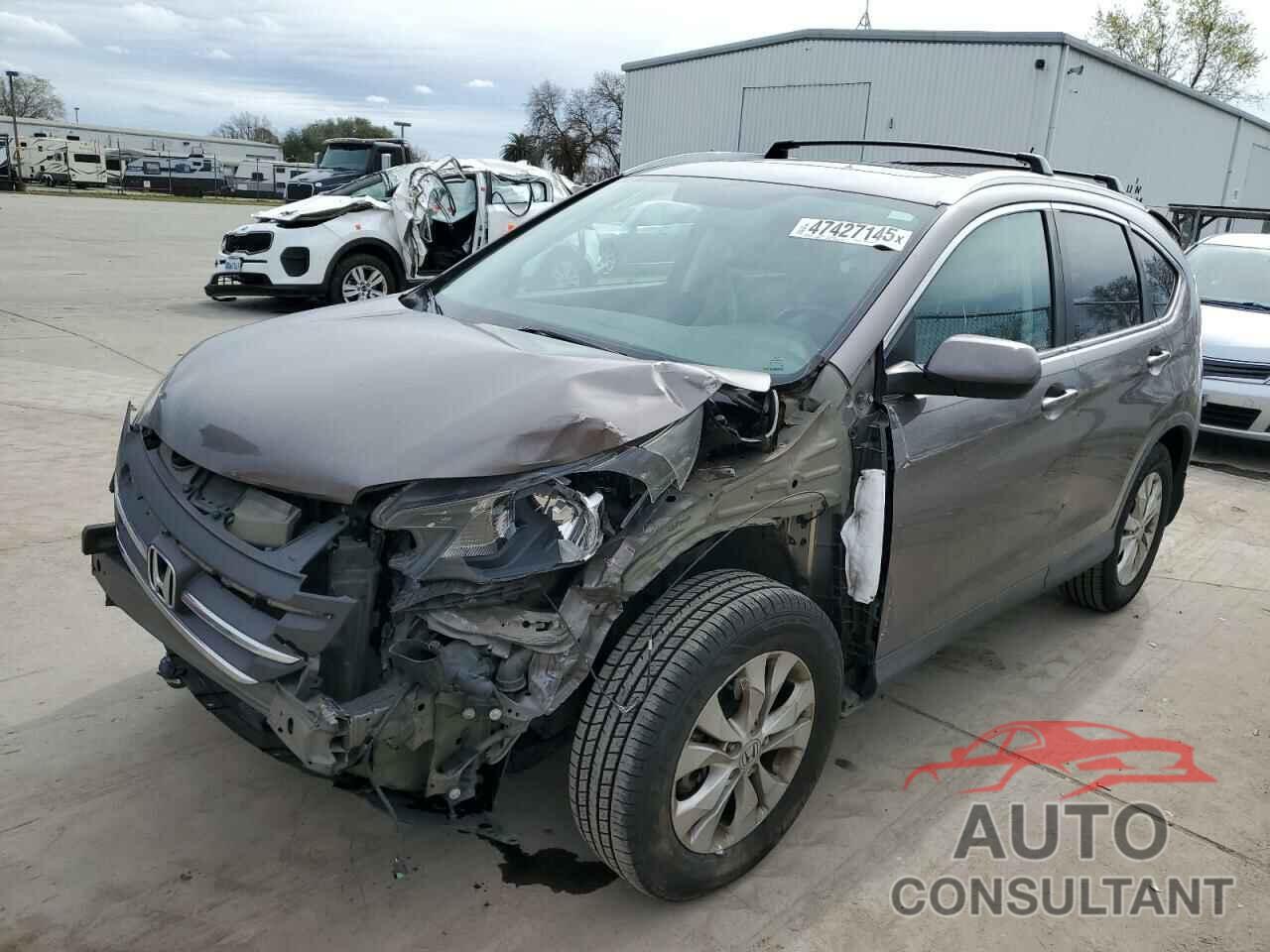 HONDA CRV 2014 - 5J6RM4H7XEL104175