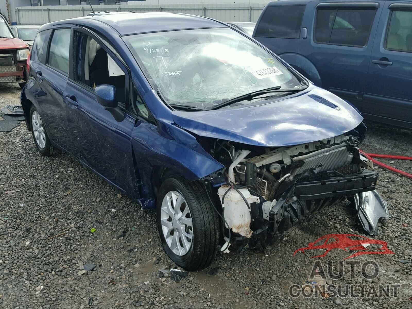 NISSAN VERSA 2018 - 3N1CE2CP0JL359276