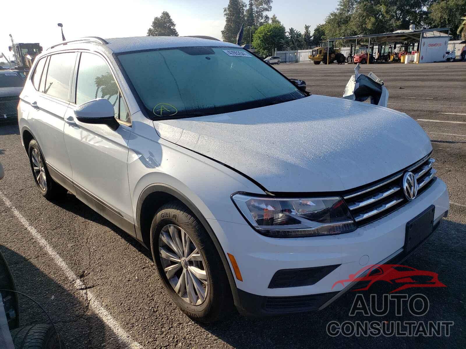 VOLKSWAGEN TIGUAN 2019 - 3VV1B7AX1KM185275