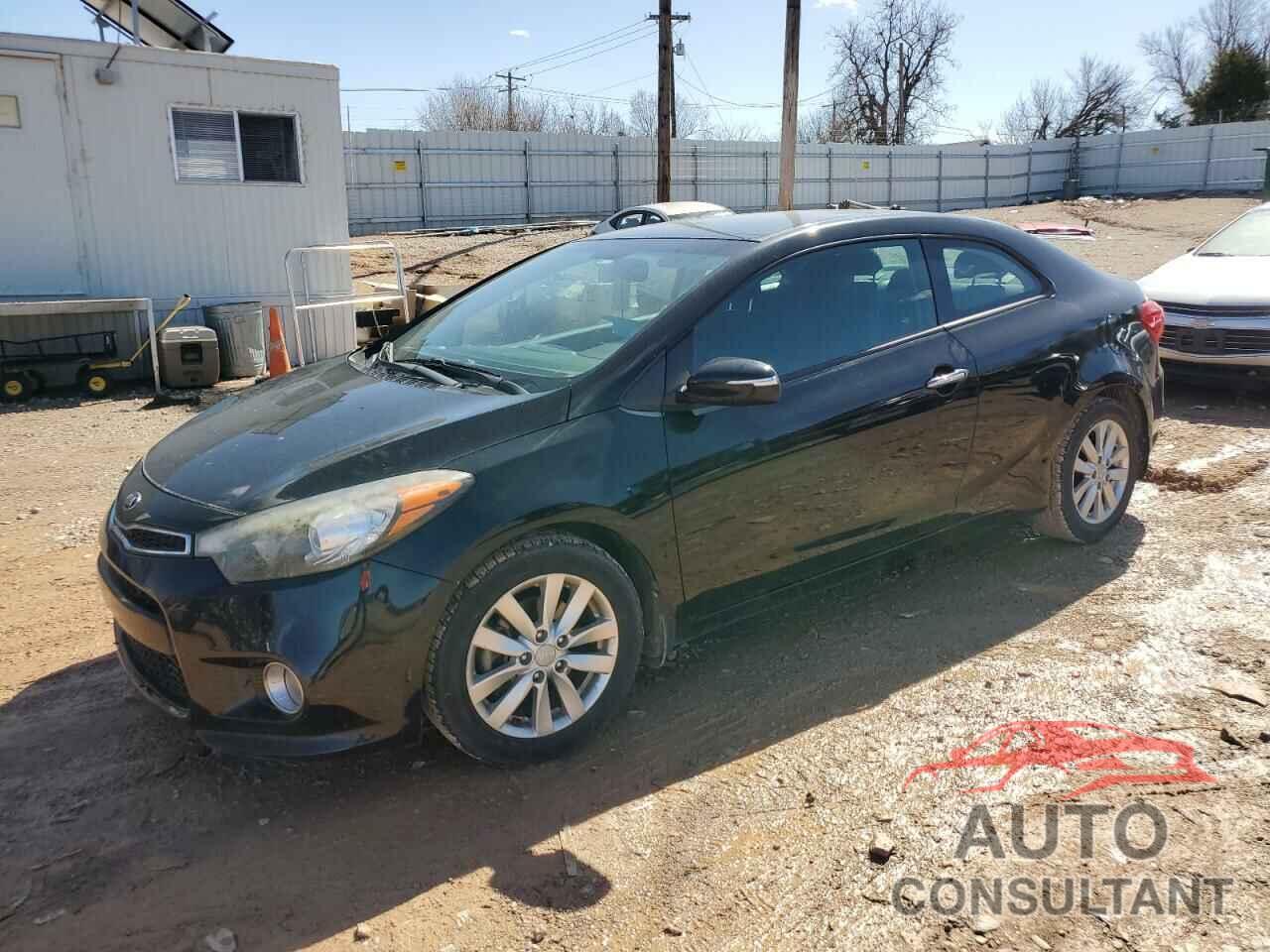 KIA FORTE 2016 - KNAFX6A88G5604743