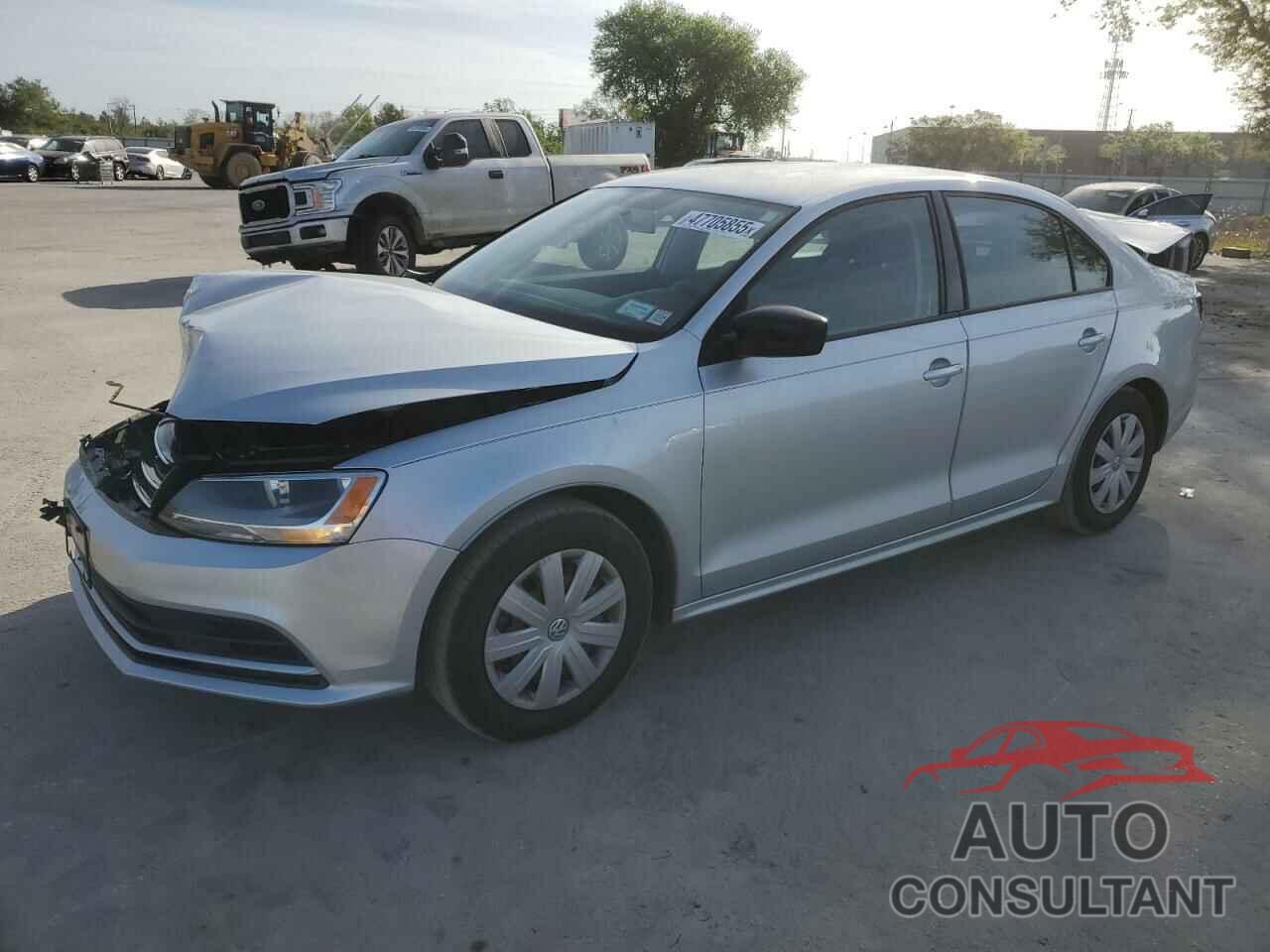 VOLKSWAGEN JETTA 2016 - 3VW267AJXGM273572