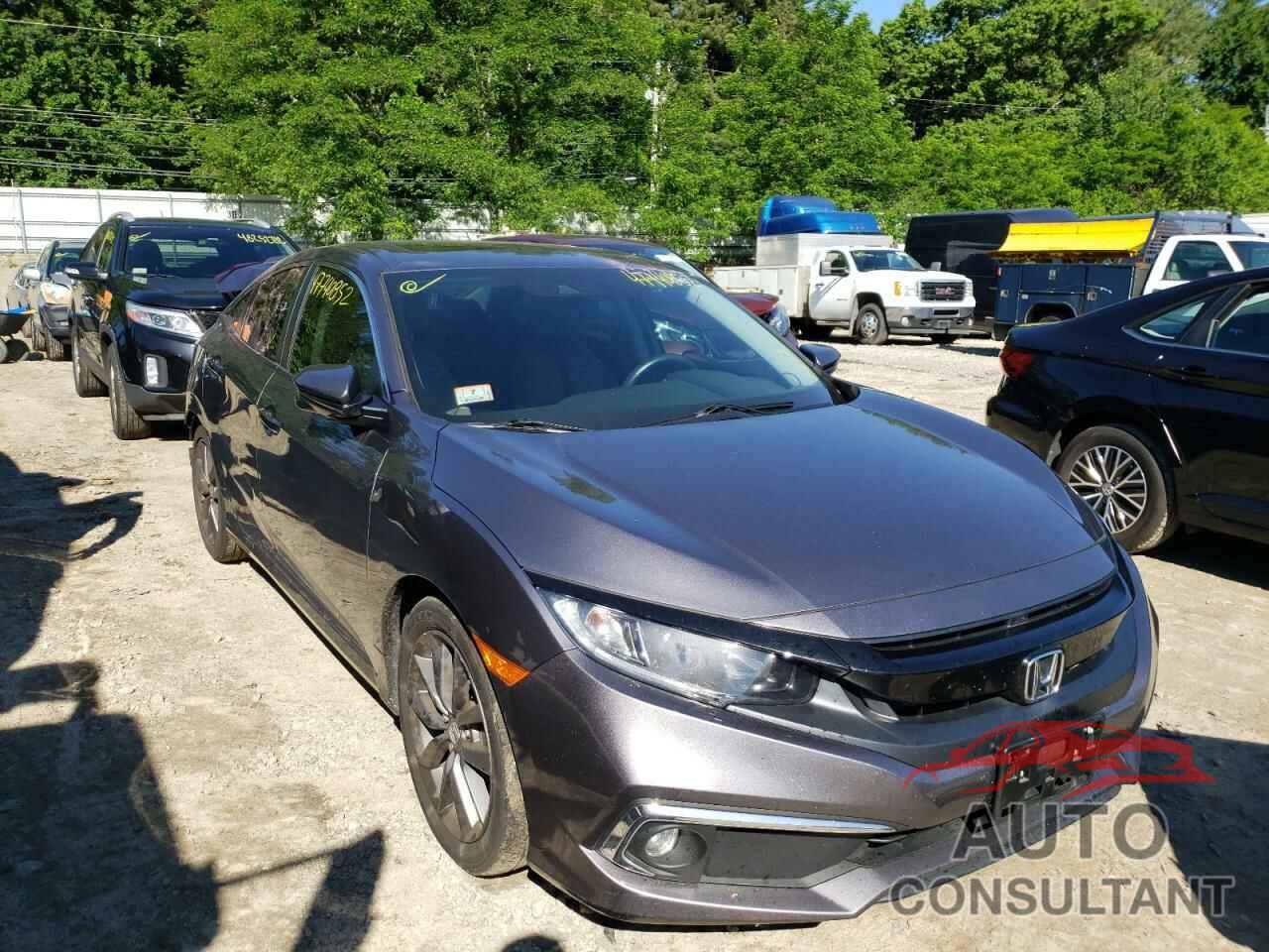 HONDA CIVIC 2020 - 19XFC1F3XLE214210