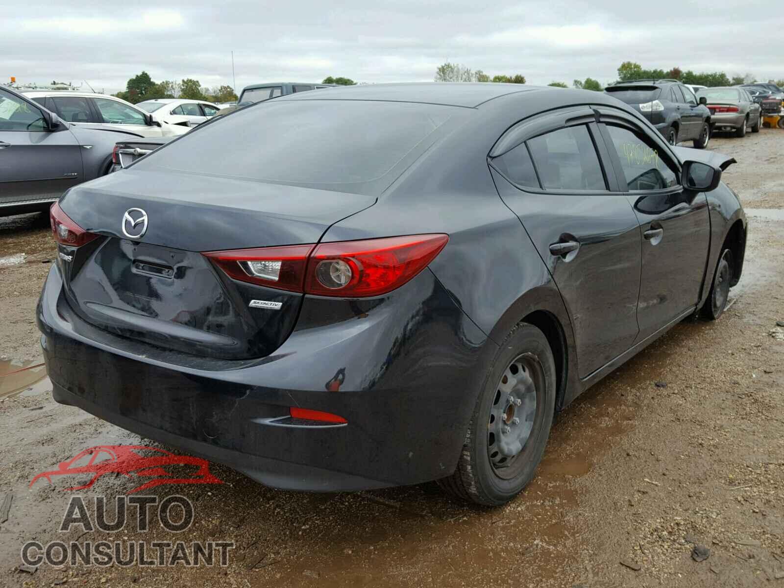 MAZDA 3 2017 - 3MZBN1U72HM101652