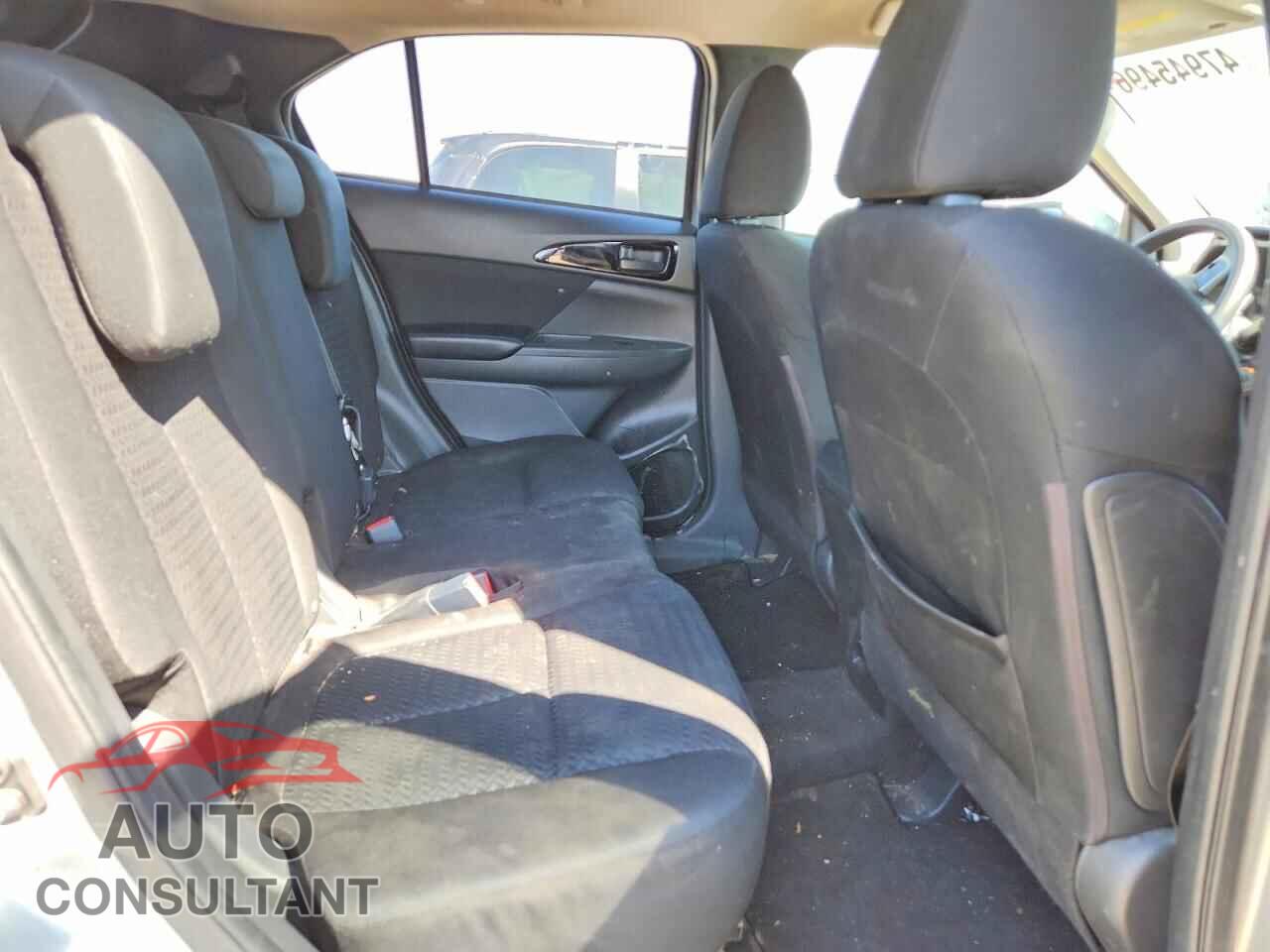 MITSUBISHI ECLIPSE 2019 - JA4AS3AA2KZ053332