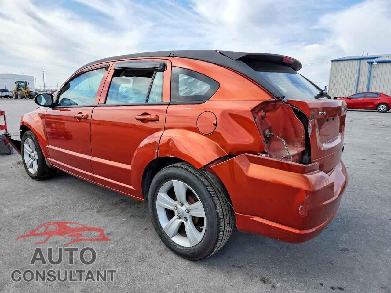 DODGE CALIBER 2010 - 1B3CB3HA3AD615546