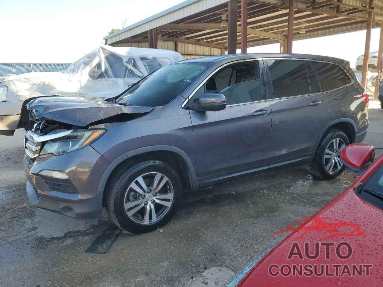 HONDA PILOT 2018 - 5FNYF5H54JB031351