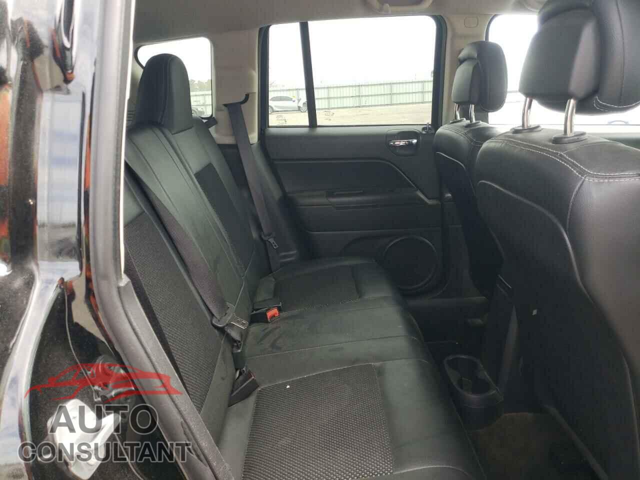 JEEP COMPASS 2017 - 1C4NJDBB8HD167980