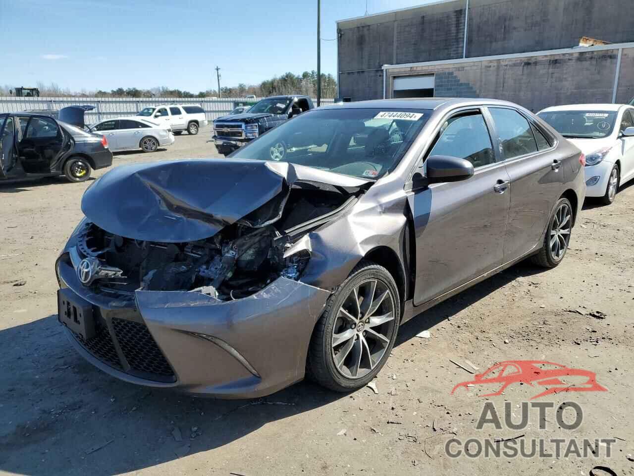 TOYOTA CAMRY 2016 - 4T1BK1FKXGU570121
