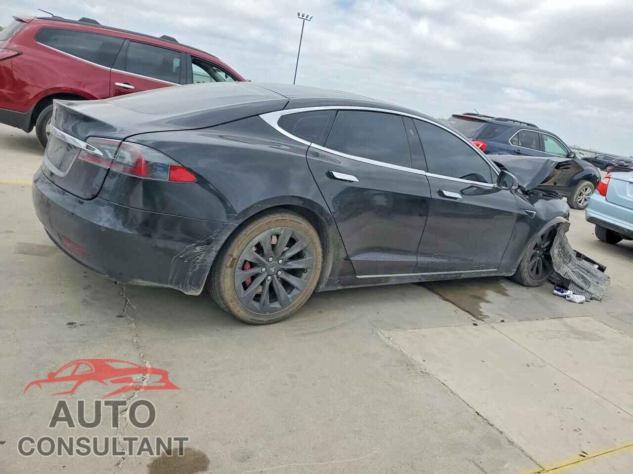 TESLA MODEL S 2016 - 5YJSA1E24GF167527