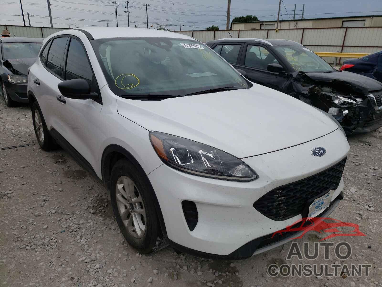 FORD ESCAPE 2020 - 1FMCU0F60LUA32307