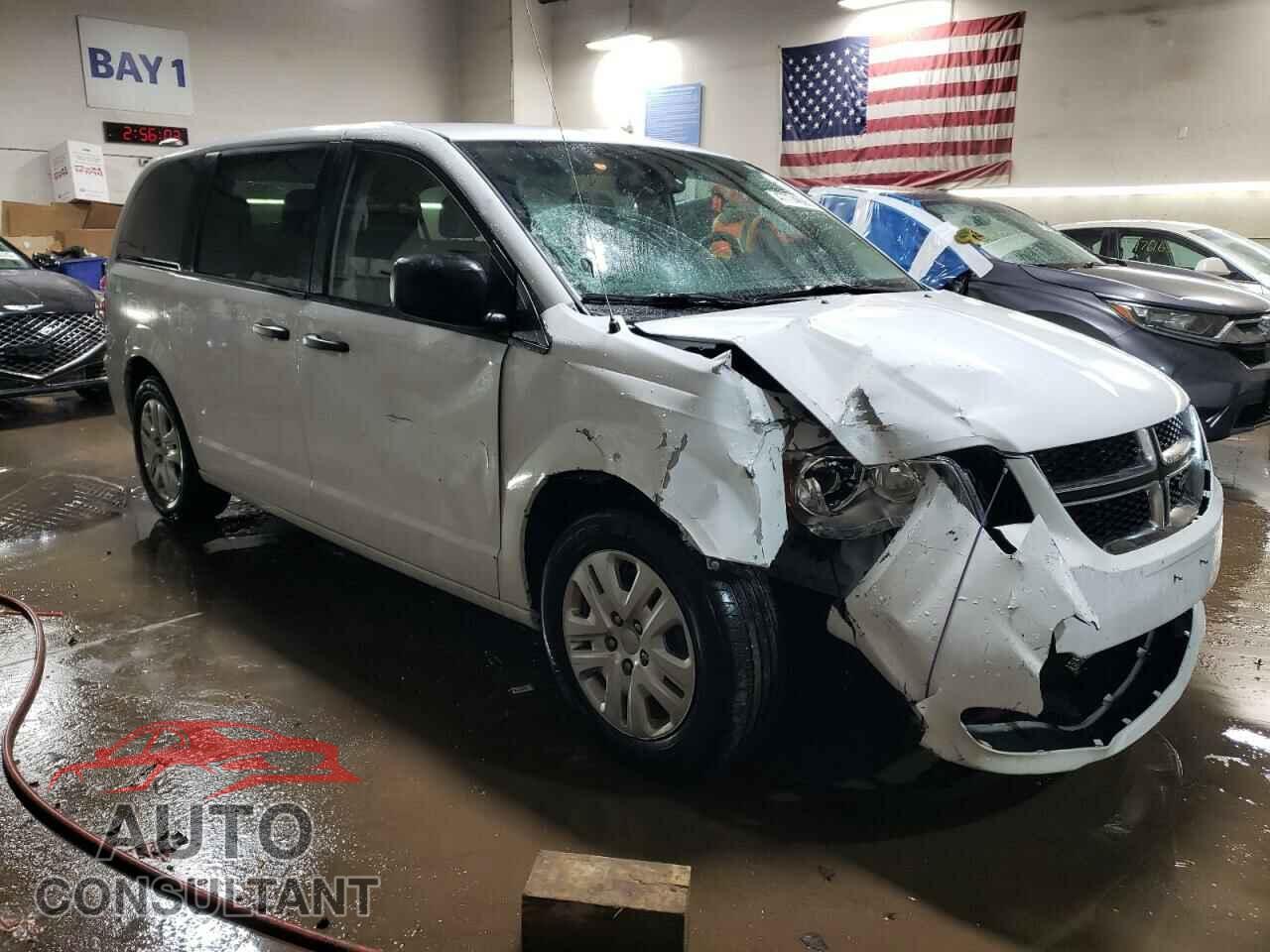 DODGE CARAVAN 2019 - 2C4RDGBG2KR792496