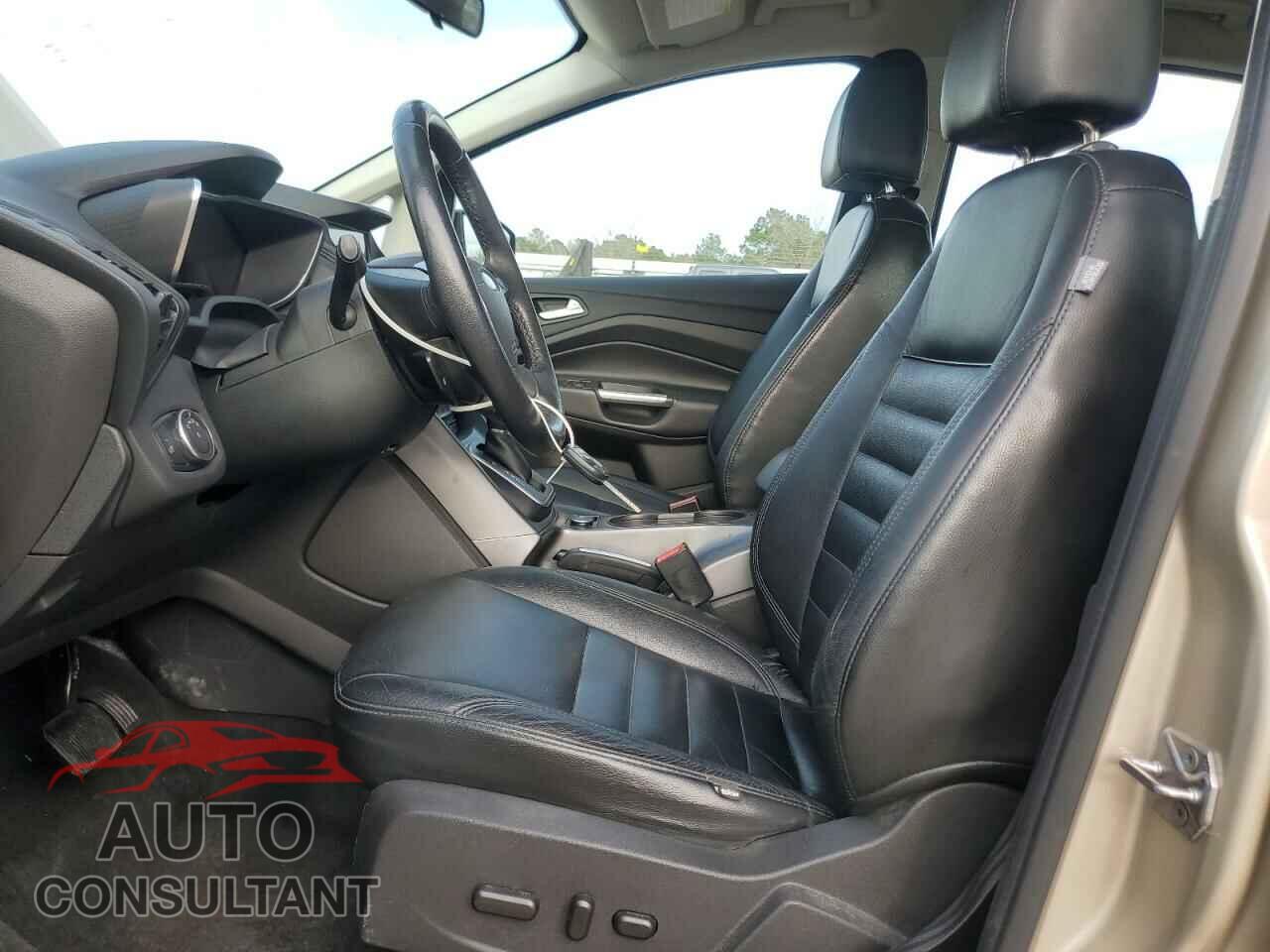FORD CMAX 2017 - 1FADP5AU8HL117126