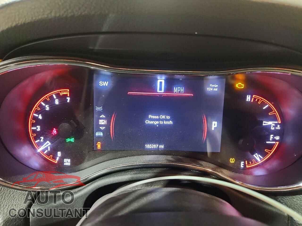 DODGE DURANGO 2014 - 1C4RDHDG0EC561077