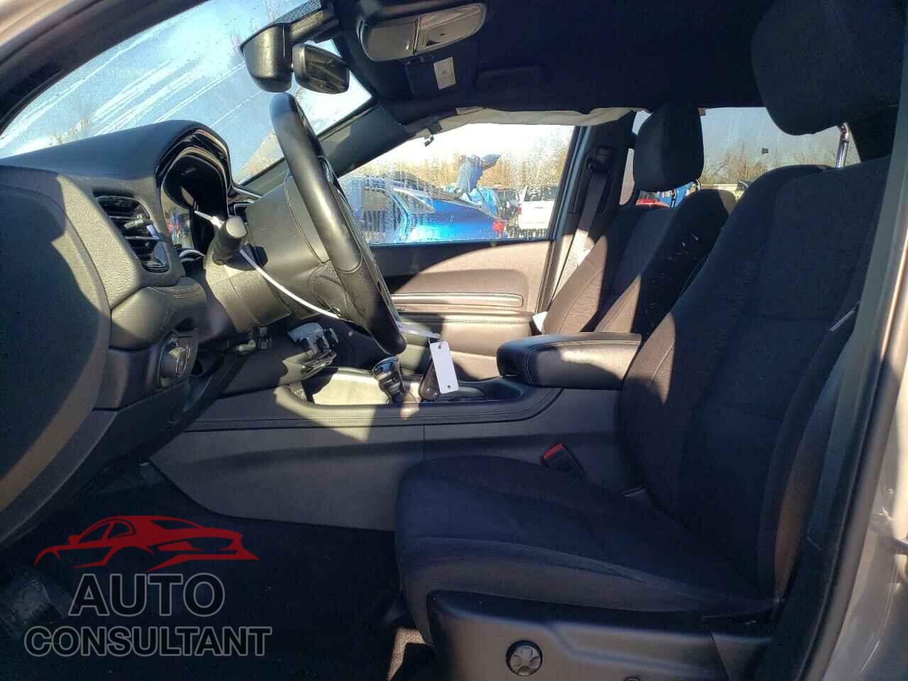 DODGE DURANGO 2022 - 1C4RDJAG1NC215938